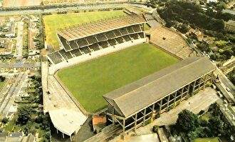 El Lansdowne Road, el campo de rugby más antiguo de mundo. |  Flickr