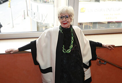 Concha Velasco en la presentación de 'El funeral' |  Gtres