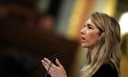 Álvarez de Toledo. |  EFE