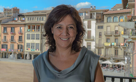 La alcaldesa supremacista de Vich, Anna Erra |  Wikipedia