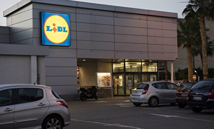 Tienda de Lidl | Cordon Press