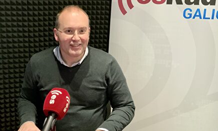 Miguel Tellado, secretario general del PPdeG | esRadio Galicia