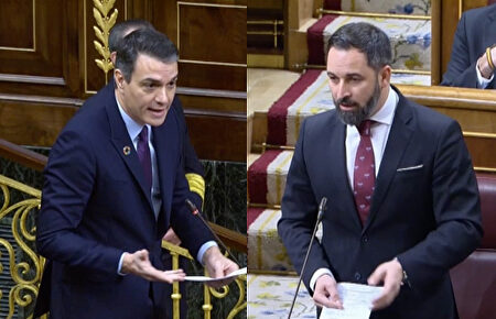 Sánchez degrada a Guaidó a "líder de la oposición en Venezuela"