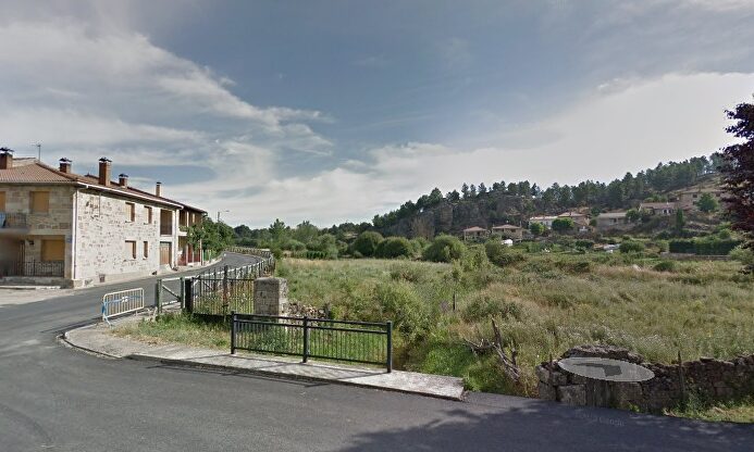 Imagen de Rabanera del Pinar, en Burgos |  Google Maps