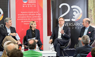 Los pilares de la democracia: Libre Mercado