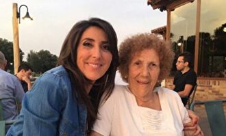 Paz Padilla y su madre, Dolores Díaz |  Instagram