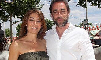 Raquel Revuelta y Miguel Ángel Jiménez |  Europa Press