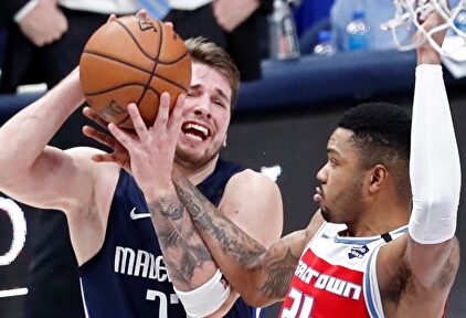 Doncic vuelve por la puerta grande antes del All Star