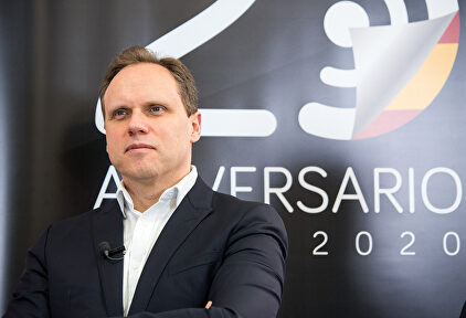 Daniel Lacalle | David Alonso Rincón