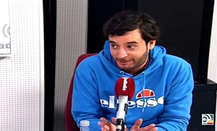 Bigote Arrocet tiene que someterse a las pruebas de paternidad