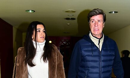 Cayetano y Bárbara |  Gtres