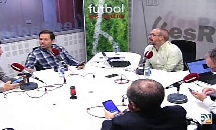 Fútbol es Radio: El Athletic gana por la mínima al Granada