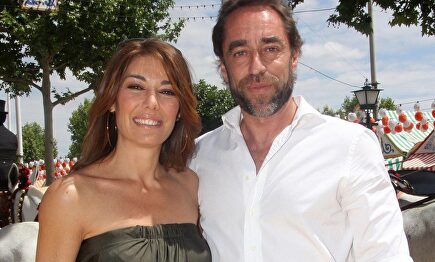 Raquel Revuelta y Miguel Ángel Jiménez |  Europa Press