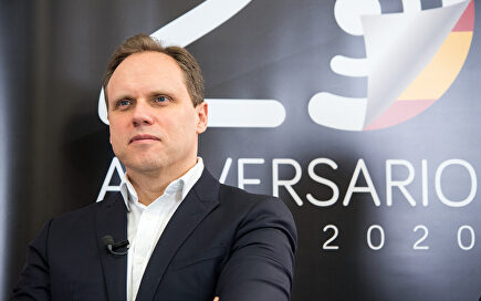 Lacalle: "Si el Gobierno controla la cadena de suministro, además de pandemia habrá hambruna"