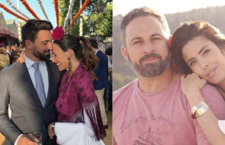 Rocío Osorno y Coco Robatto, nueva pareja de moda en Vox |  Instagram