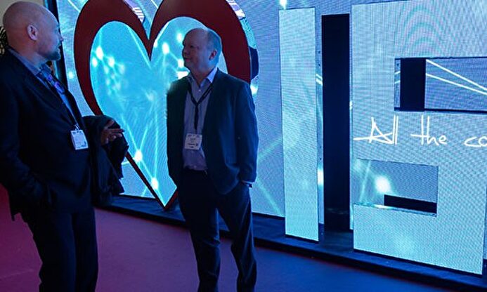 ISE Amsterdam 2020 |  ISE