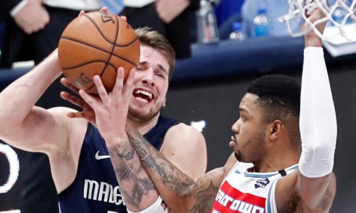 Doncic vuelve por la puerta grande antes del All Star