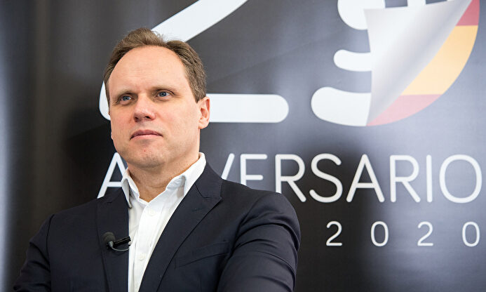 Daniel Lacalle | David Alonso Rincón