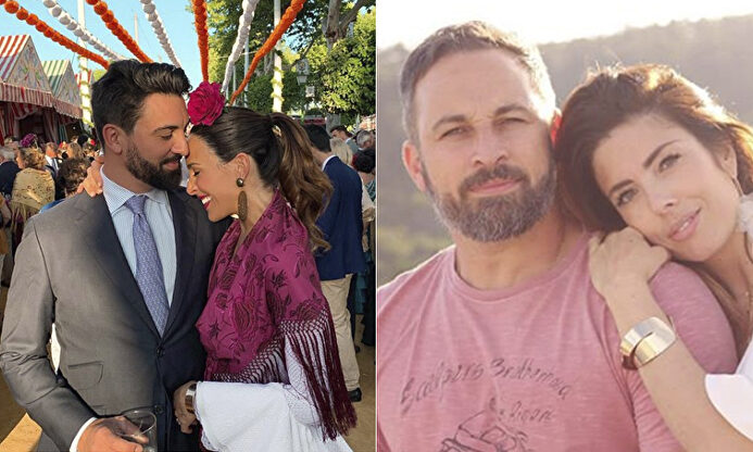 Rocío Osorno y Coco Robatto, nueva pareja de moda en Vox |  Instagram