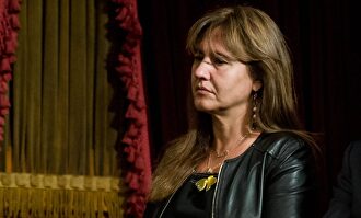 La diputada independentista Laura Borràs |  Cordon Press