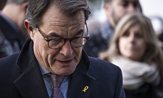 El expresidente catalán Artur Mas |  Cordon Press