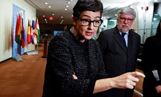 Arancha González Laya |  EFE