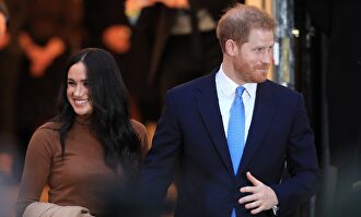 Meghan Markle y el príncipe Harry |  Gtres