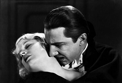 Béla Lugosi y Helen Chandler en 'Drácula' de Tod Browning, 1931. |  Universal Pictures/WolfTracerArchive