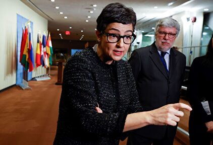 Arancha González Laya |  EFE