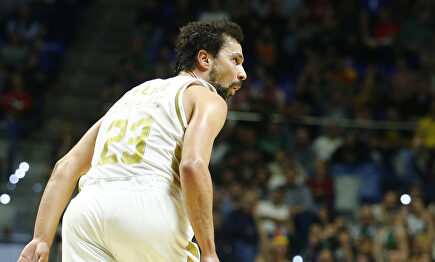 Llull no se muerde la lengua ante el derroche financiero azulgrana | ACB Photo