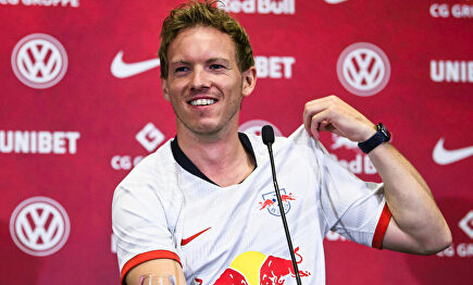 Nagelsamnn, el técnico de moda en Europa |  EFE