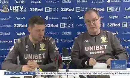 Bielsa: "Siento vergüenza de explicar las cosas porque soy rechazado en mi país, Argentina"