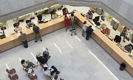 Funcionarios | Europa Press