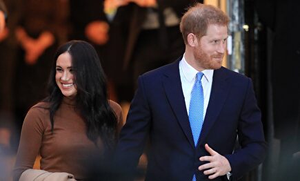 Meghan Markle y el príncipe Harry |  Gtres