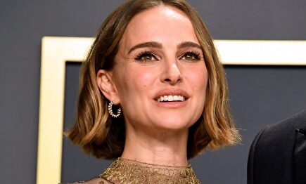 Natalie en los Oscar |  Cordon Press