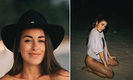 La historia familiar más desconocida de Paula Gonu, la 'youtuber' de moda