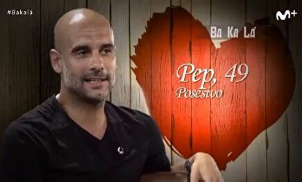 Pep Guardiola y Mourinho 'acaban' en First Dates para hablar de su historia de amor