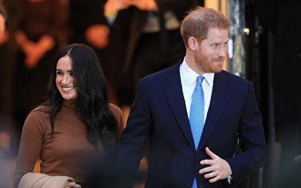 Harry y Meghan |  Gtres