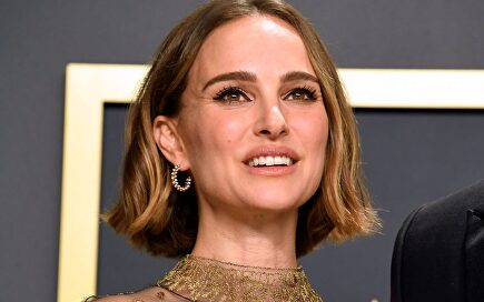 Natalie en los Oscar |  Cordon Press