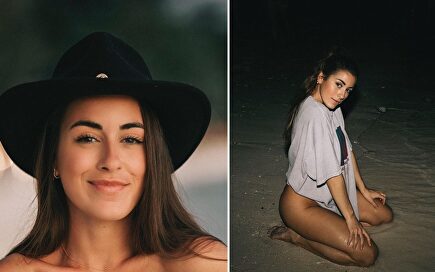 La historia familiar más desconocida de Paula Gonu, la 'youtuber' de moda