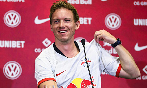 Nagelsamnn, el técnico de moda en Europa |  EFE