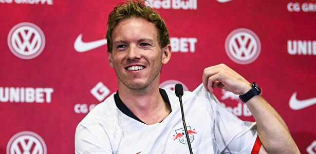 Nagelsamnn, el técnico de moda en Europa |  EFE