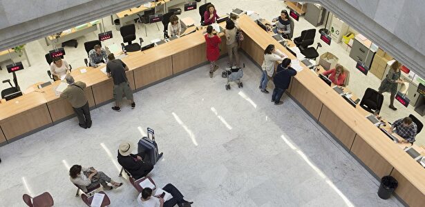 Funcionarios | Europa Press