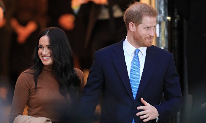 Harry y Meghan |  Gtres