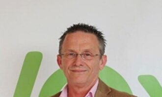 Carmelo González, candidato de Vox en Las Palmas |  Twitter