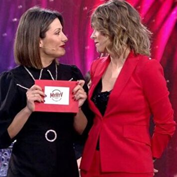 Nagore Robles y Sandra Barneda |  Telecinco.es