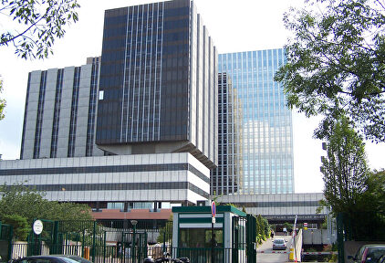 Una imagen del Hospital Bichat de Paris |  Henry Salomé/Wikipedia