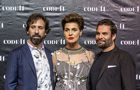 Antonia Dell'Atte: "Amo a España y Cataluña es España"