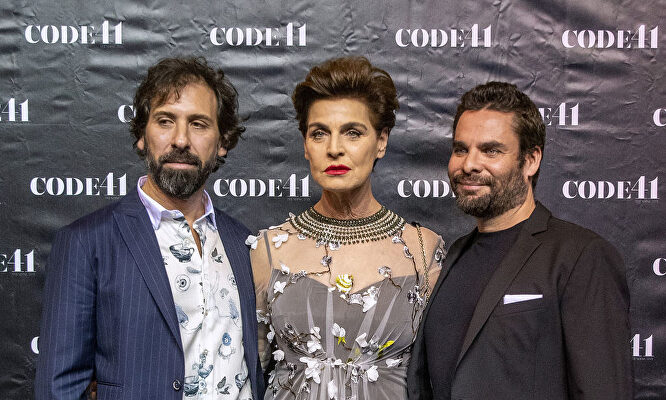 Antonia Dell'Atte: "Amo a España y Cataluña es España"