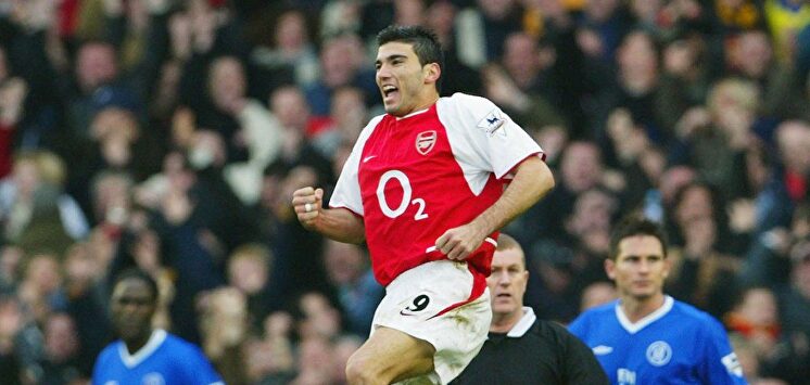 El cariñoso homenaje del Arsenal a Reyes: dos golazos para la historia